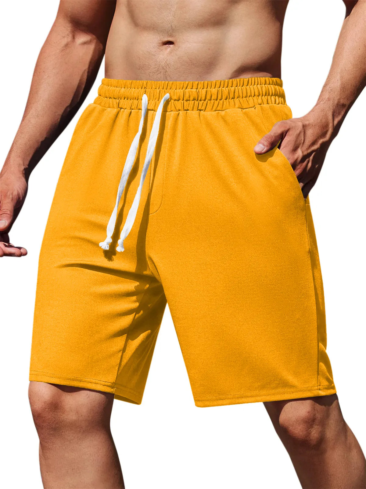 Everett Cotton Shorts