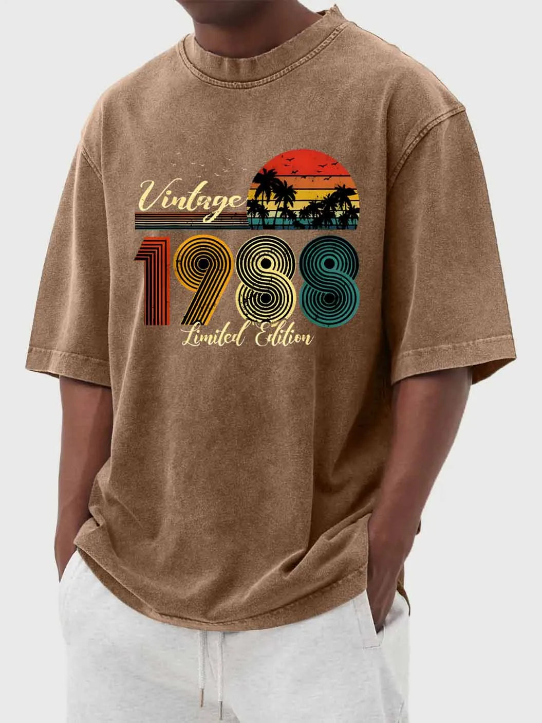 Holden Hawaiian Tee