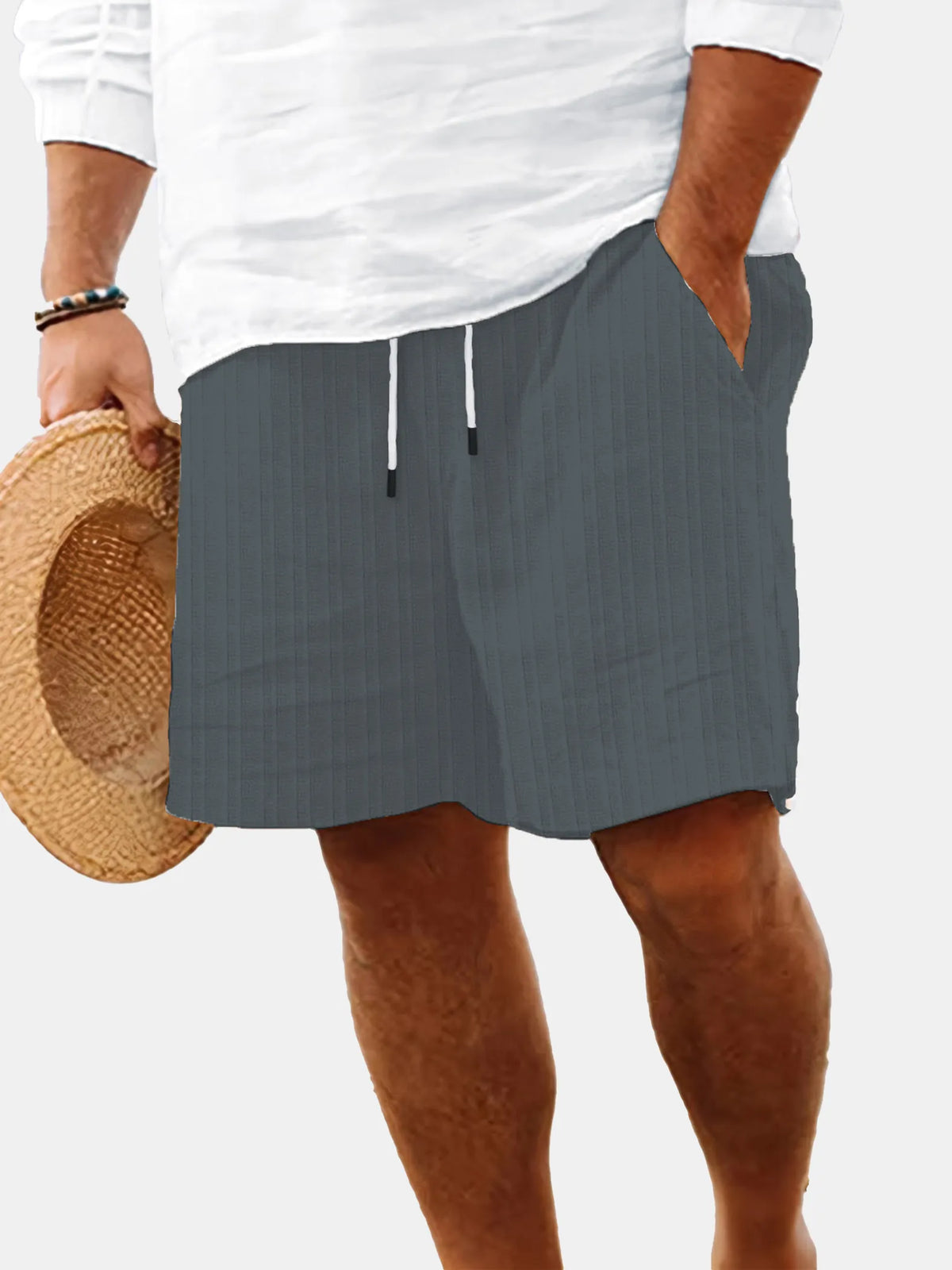Ellis Solid Shorts