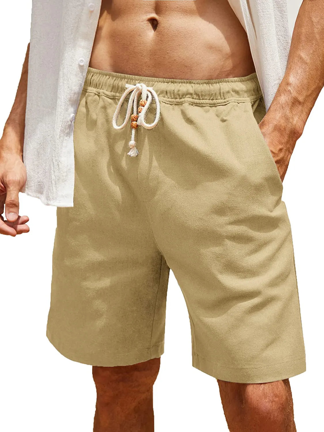 Hale Linen Shorts