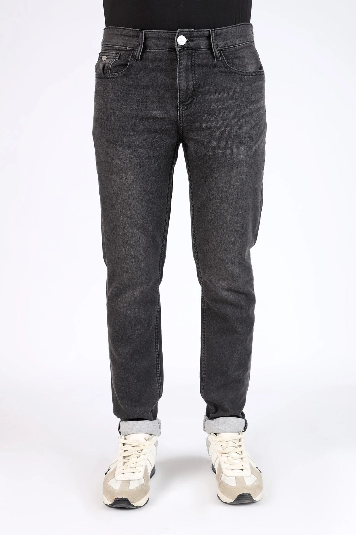 Beckett Super Slim Terry Jeans