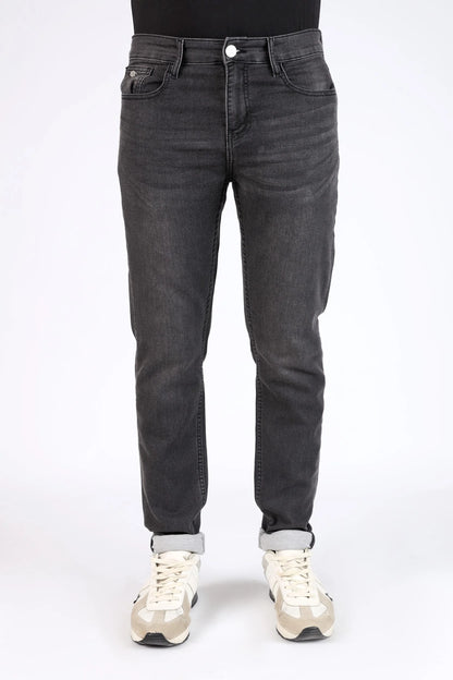 Beckett Super Slim Terry Jeans