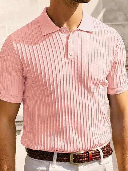Grady Cooling Knit Polo