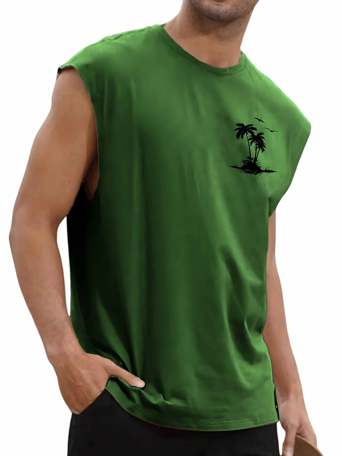 Carver Coconut Tank