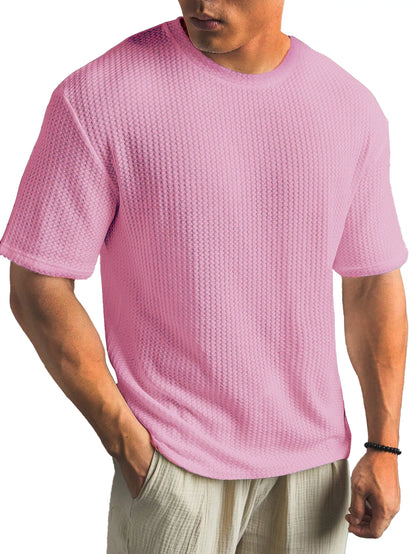 Beckett Waffle Tee