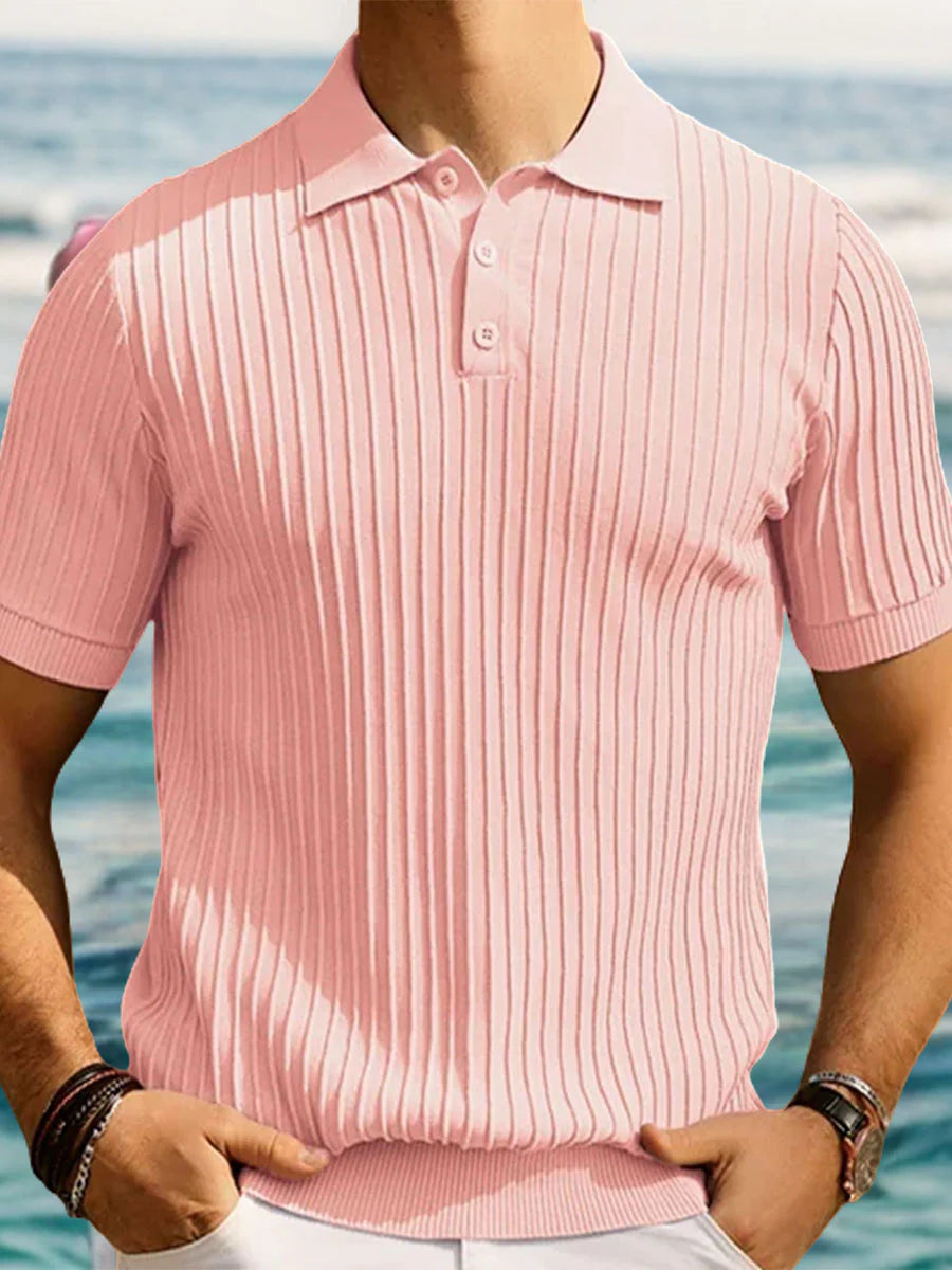Grady Cooling Knit Polo