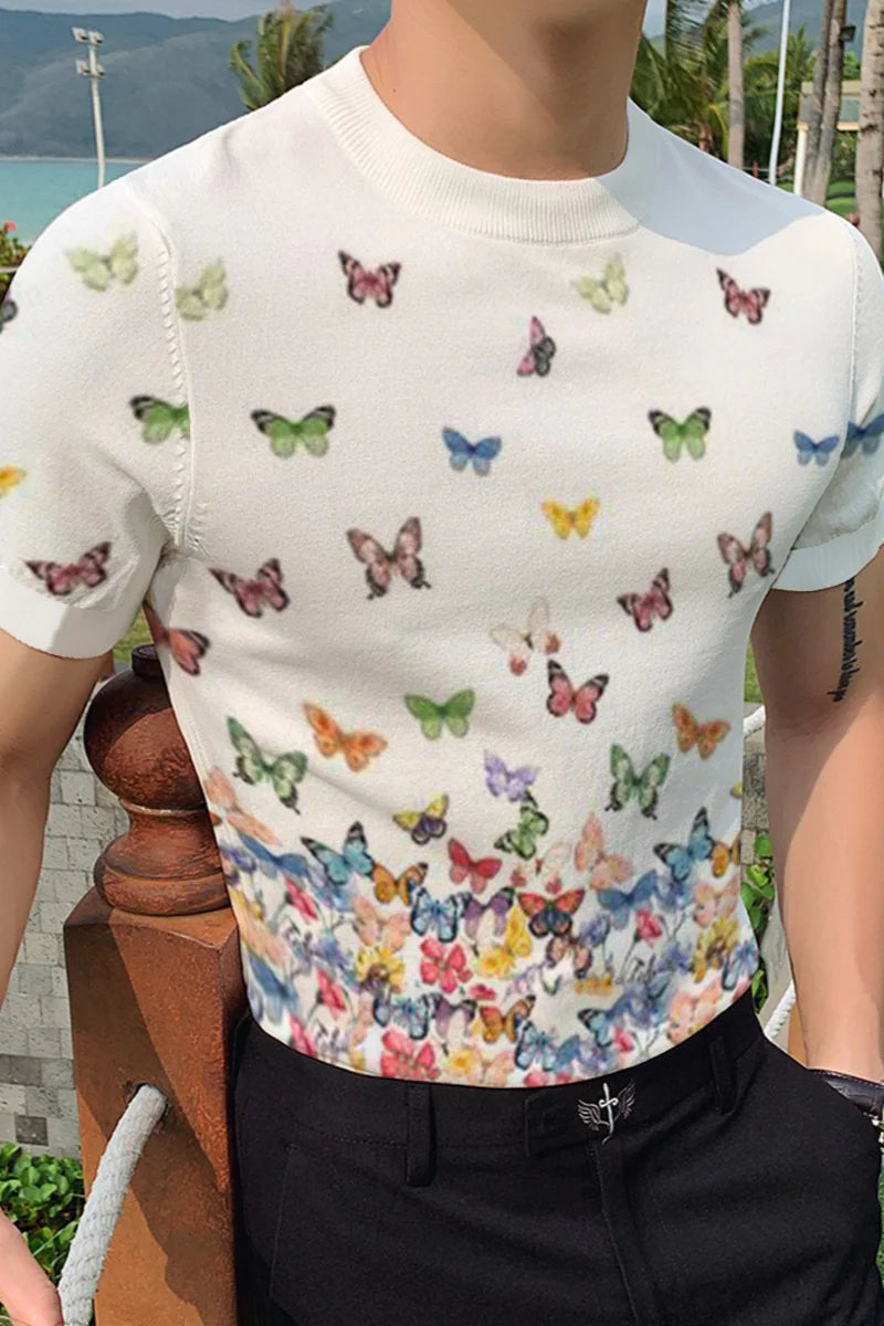 Jasper 1940s Retro Tee