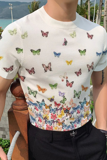 Jasper 1940s Retro Tee