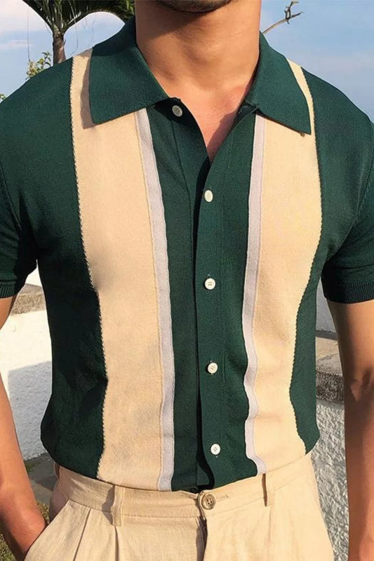 Jasper Knit Polo