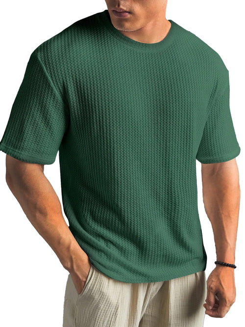 Beckett Waffle Tee