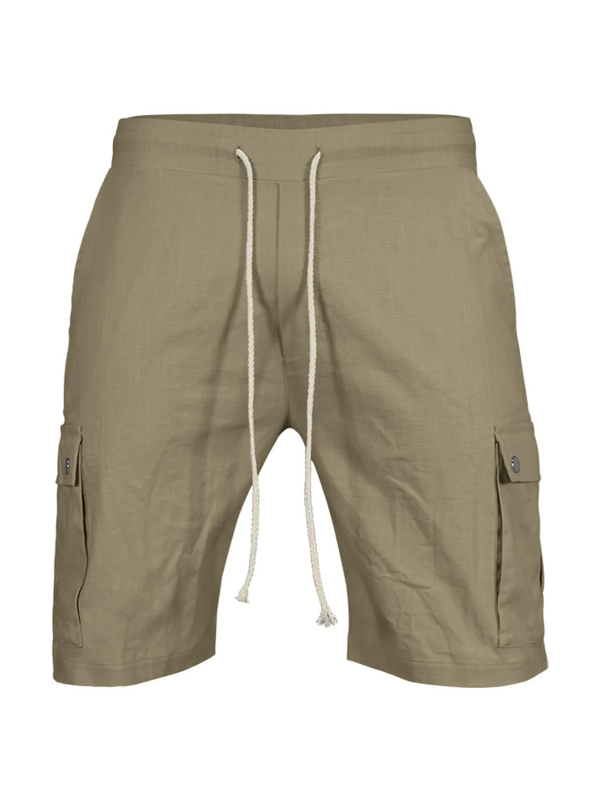 Easton Cotton Multi-Pocket Shorts