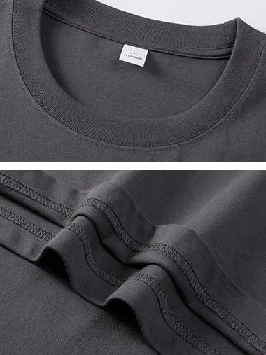 Camden Palm Tree Cotton Tee
