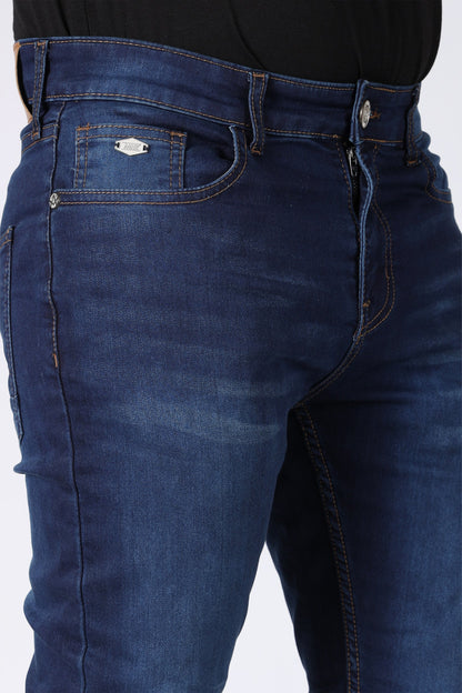 Alden Slim Straight Stretch Jeans