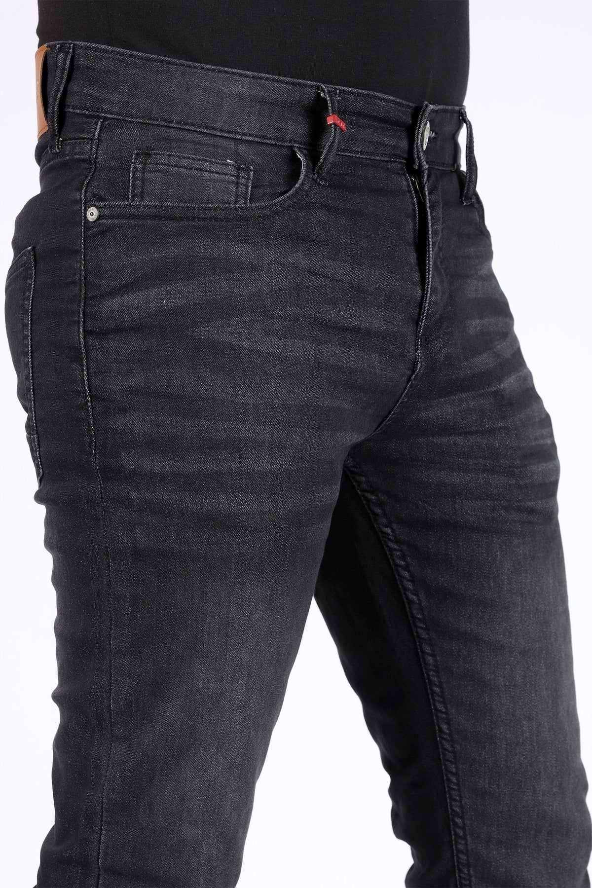 Calder Super Slim Terry Jeans
