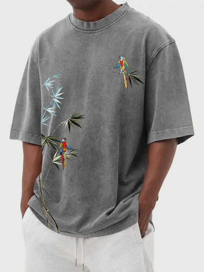 Fletcher Parrot Tee