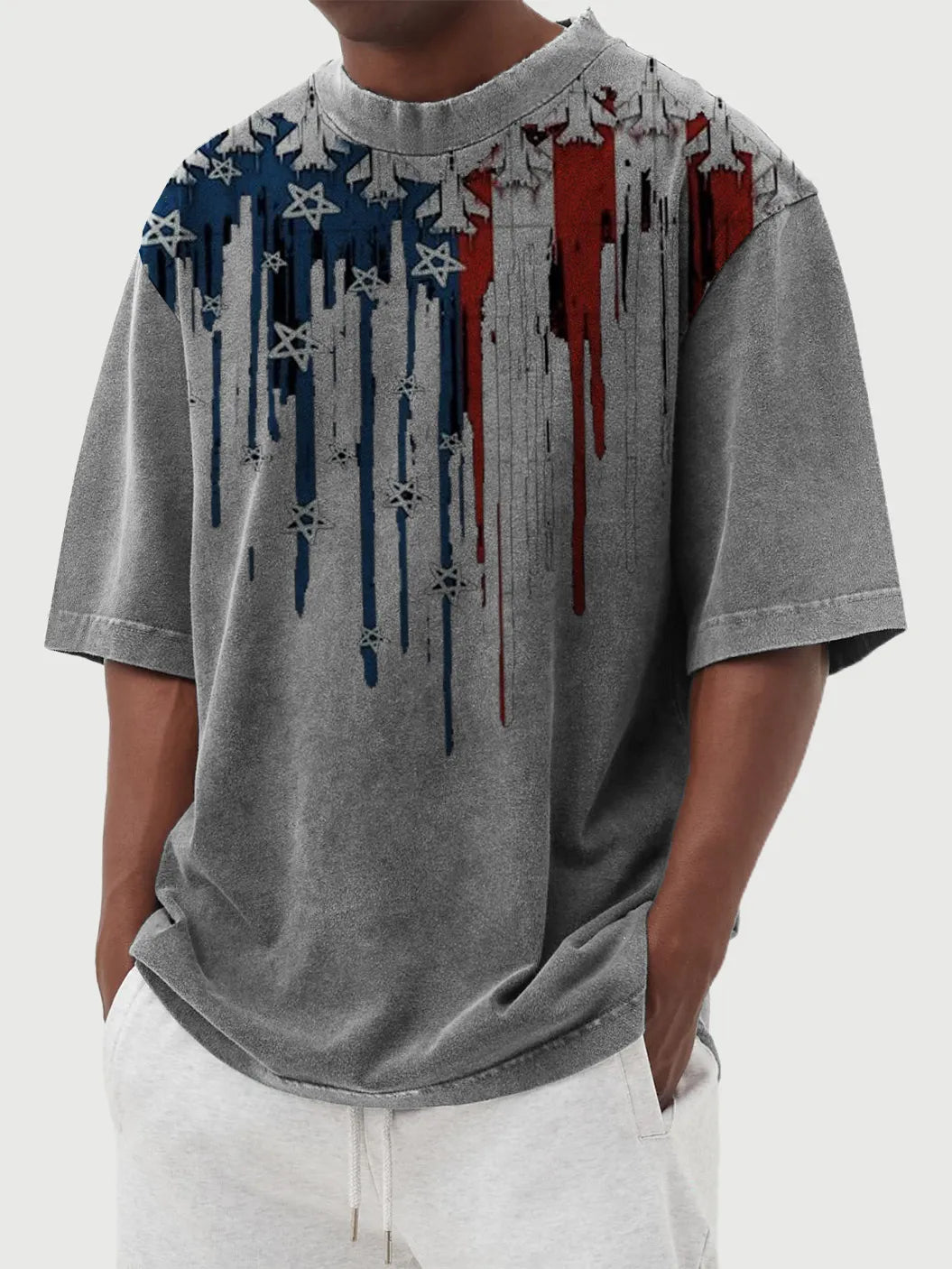 Parker Airplane Tee