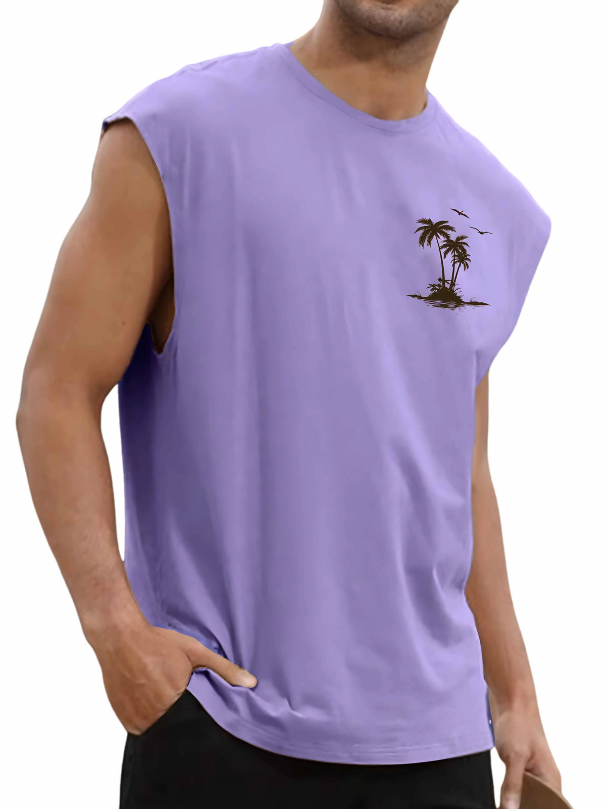 Carver Coconut Tank