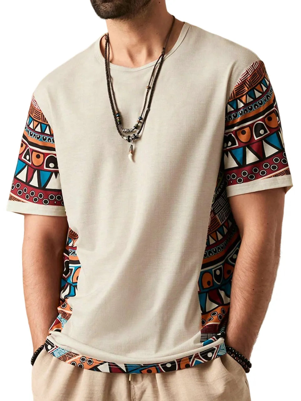 Thatcher Geo Tee