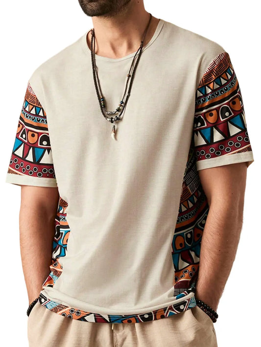 Thatcher Geo Tee