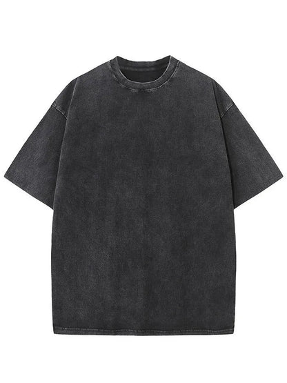 Calder Vintage Distressed Cotton Tee