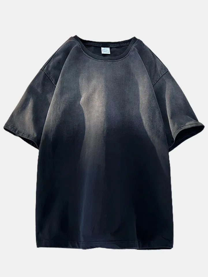 Corbin Gradient Cotton Tee
