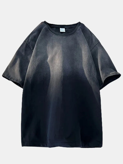 Corbin Gradient Cotton Tee