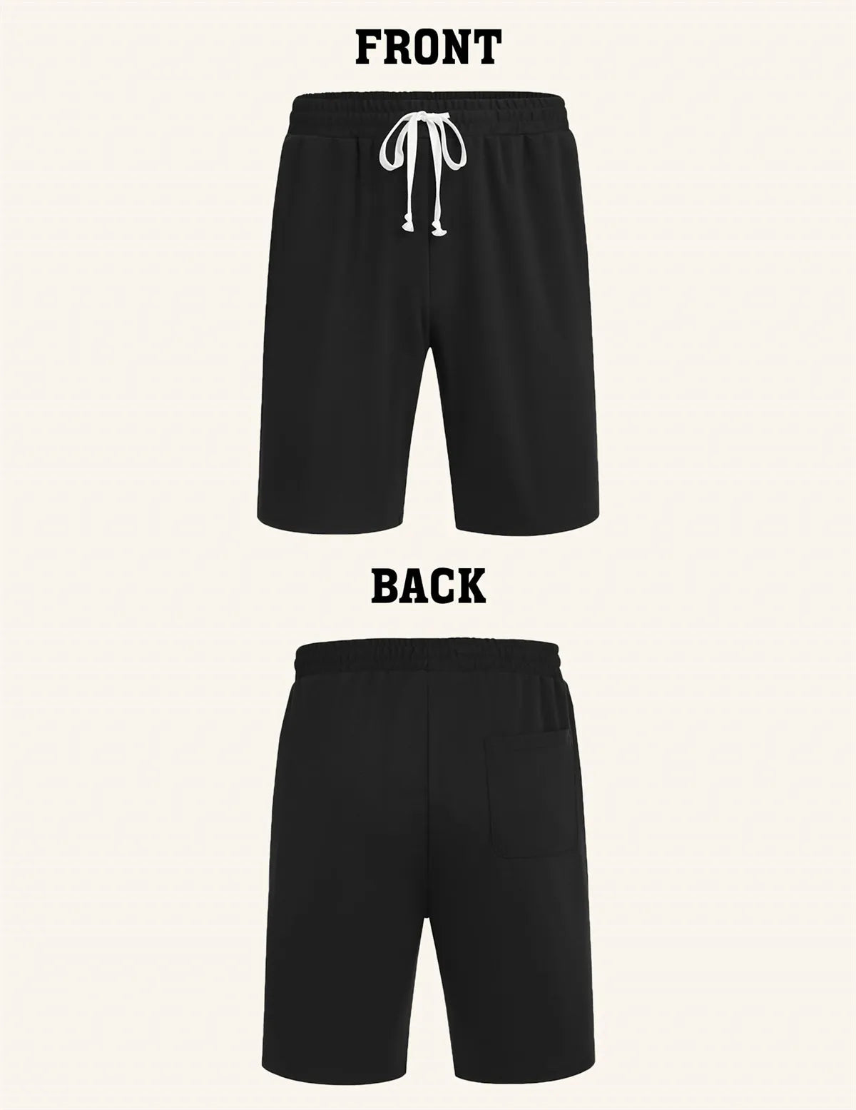 Everett Cotton Shorts