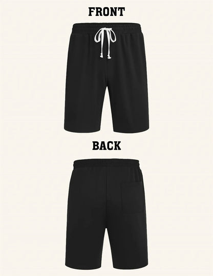 Everett Cotton Shorts