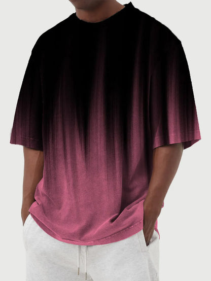 Everett Gradient Tee