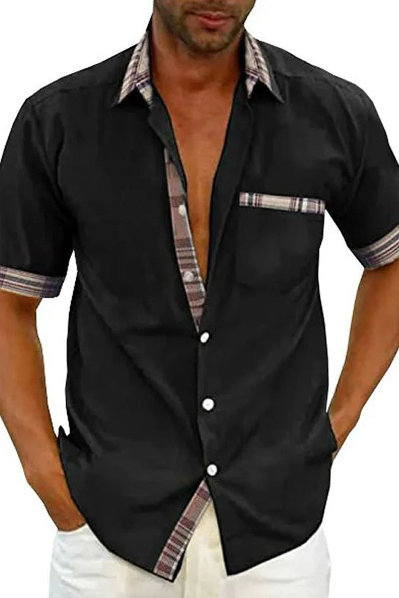 Merritt Plaid Shirt