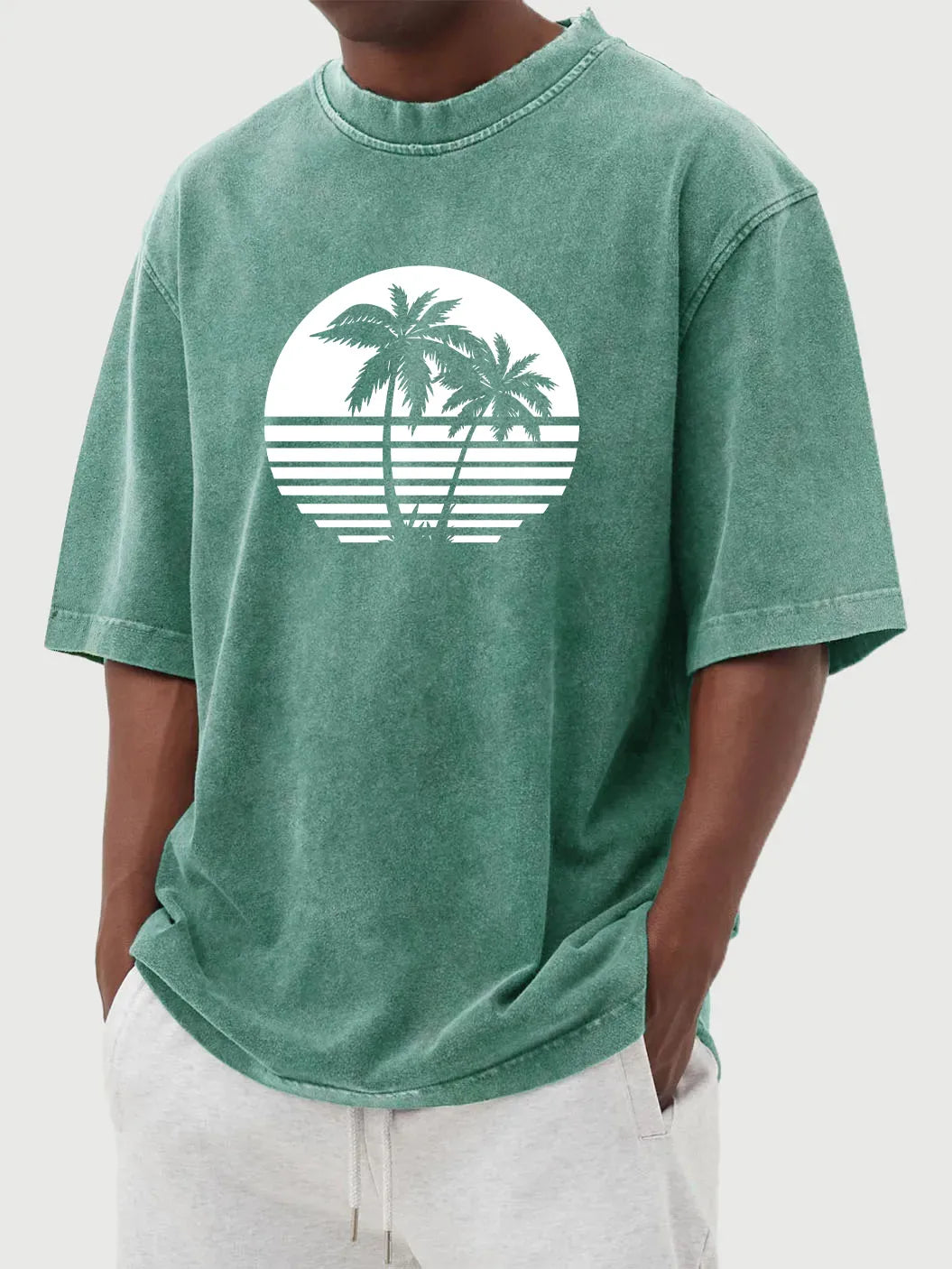 Porter Vintage Coconut Tee