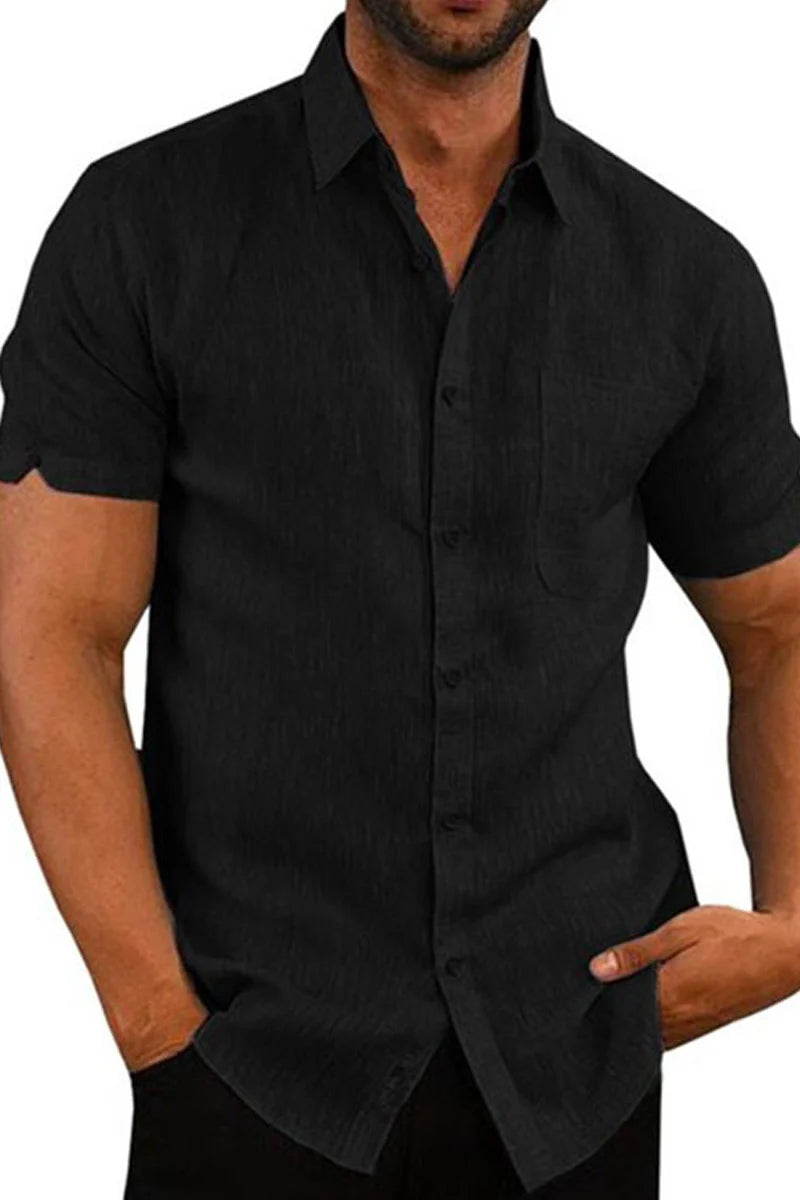 Orson Solid Shirt
