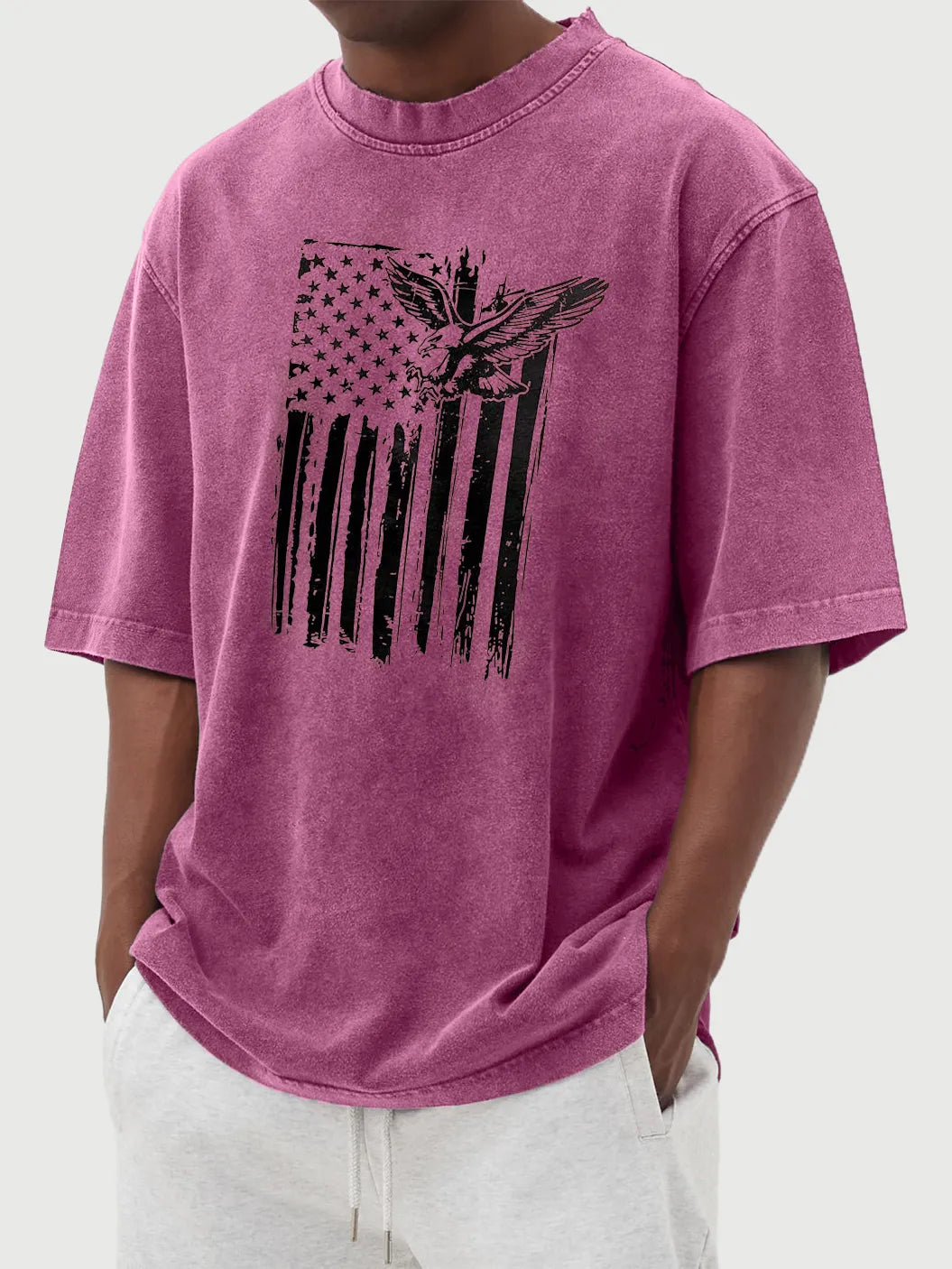 Tate Flag Print Tee