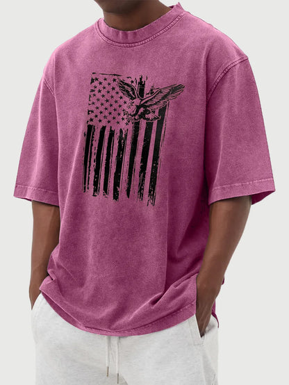 Tate Flag Print Tee