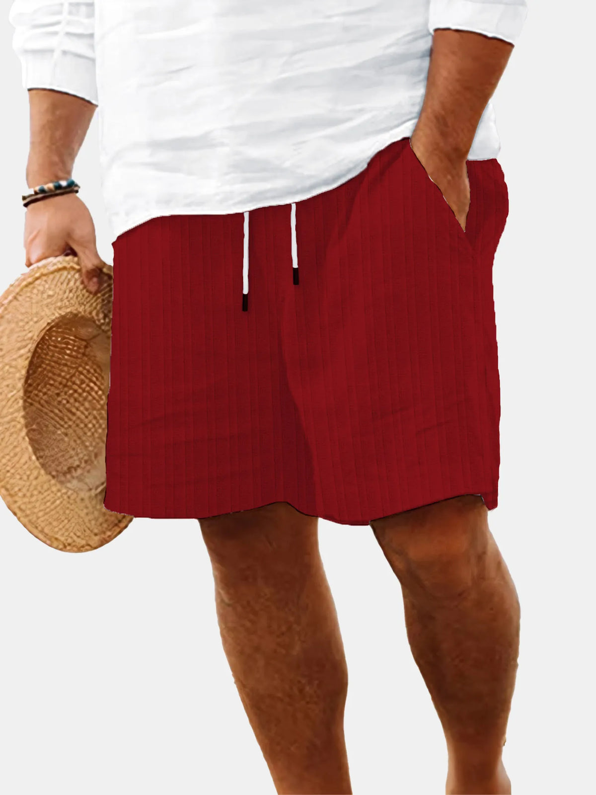 Ellis Solid Shorts