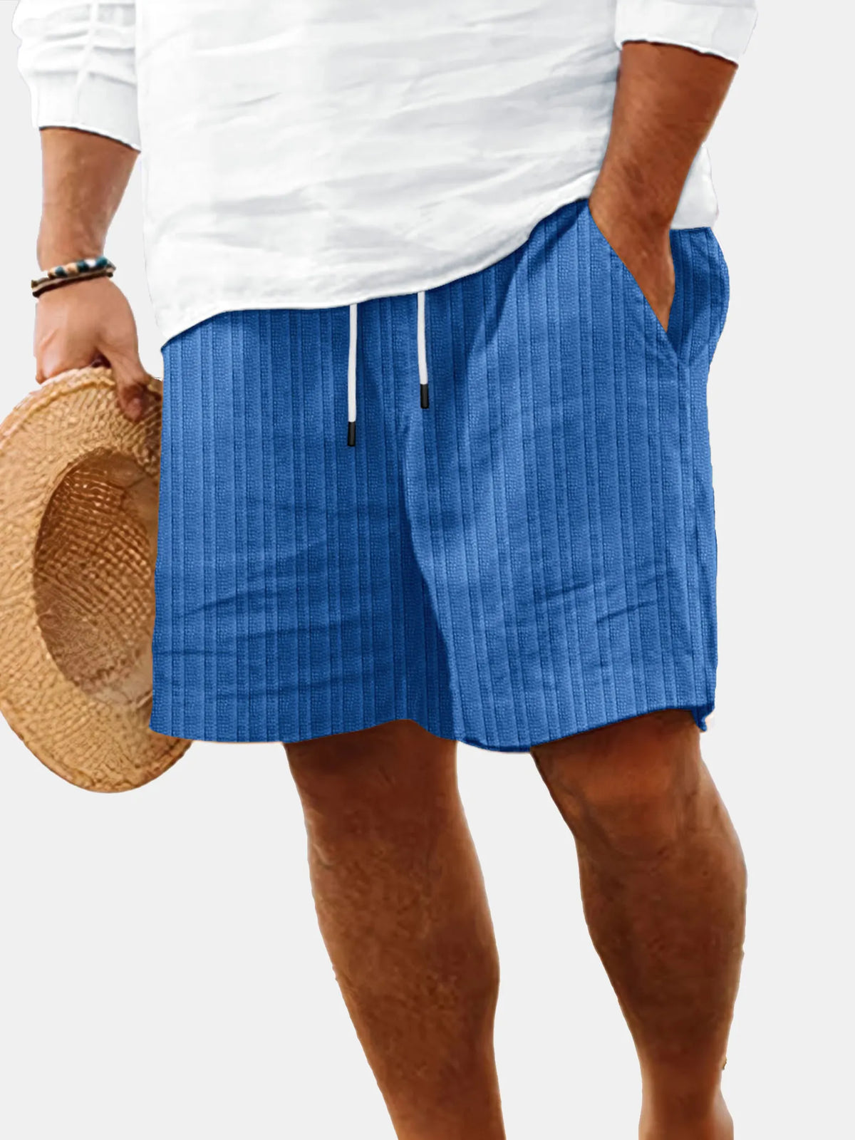 Ellis Solid Shorts