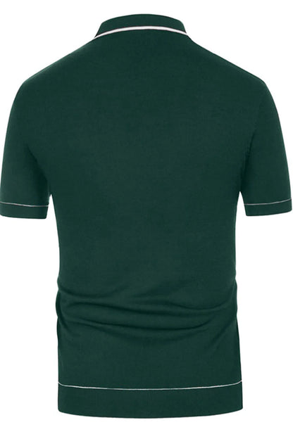 Dorian Knit Polo