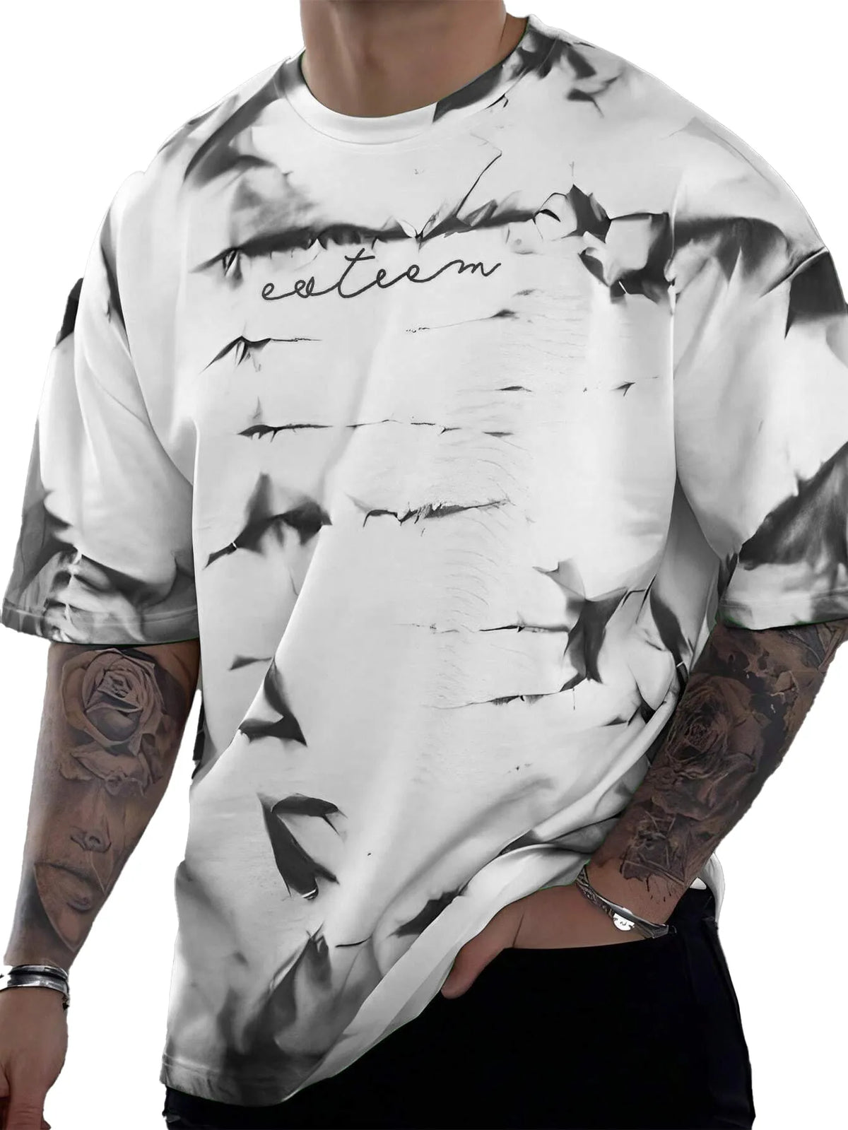 Easton Tie-Dye Tee
