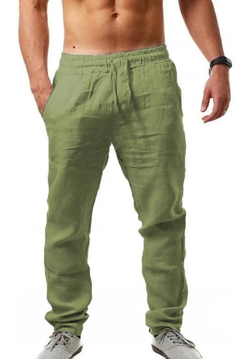 Keaton Graphic Trousers