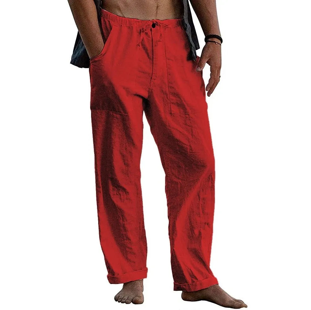 Orson Linen Pants