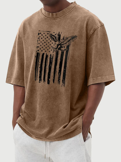 Tate Flag Print Tee