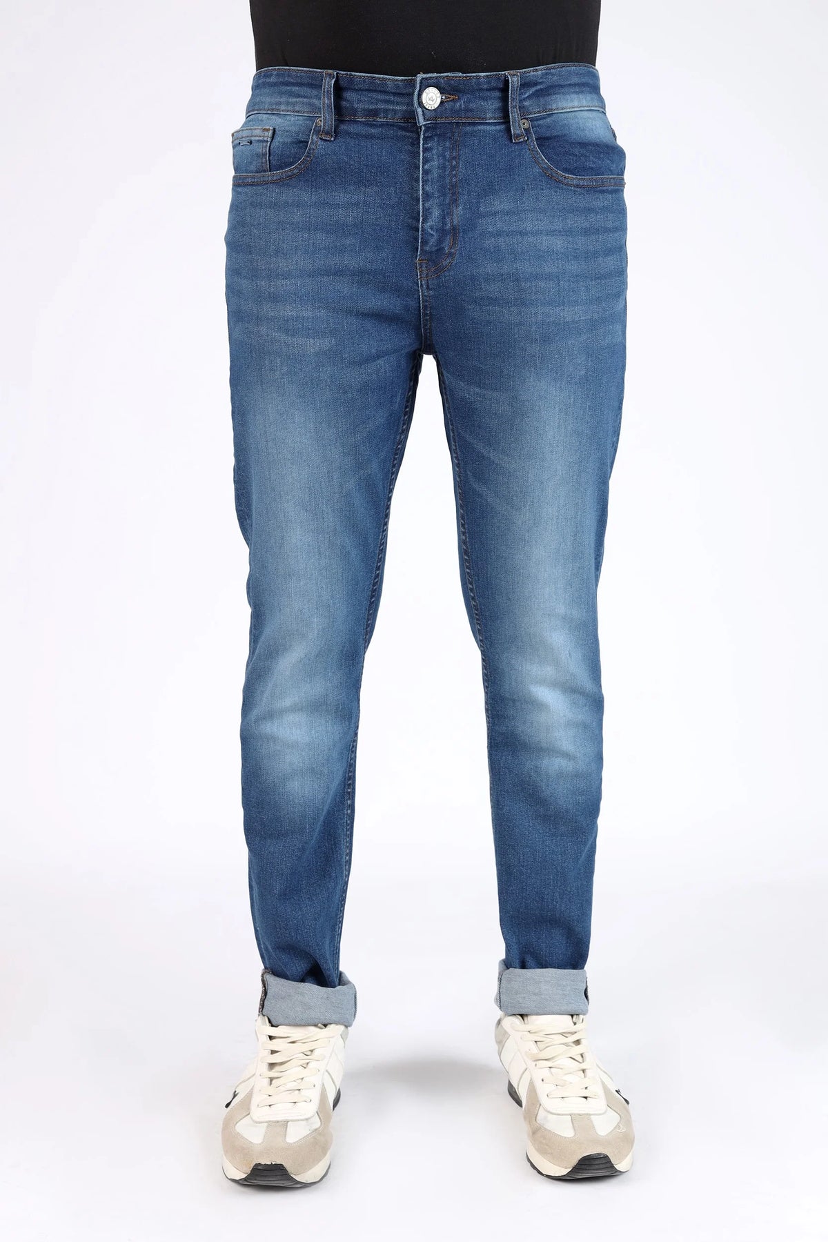 Everett Stretch Slim Fit Jeans