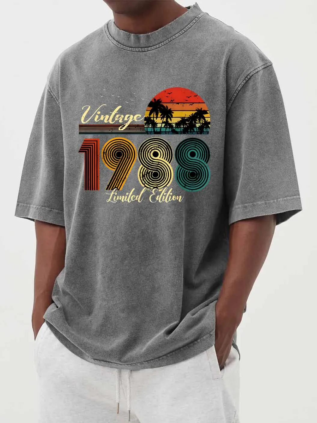 Holden Hawaiian Tee