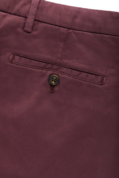 Holden Wine Tailored Trousers