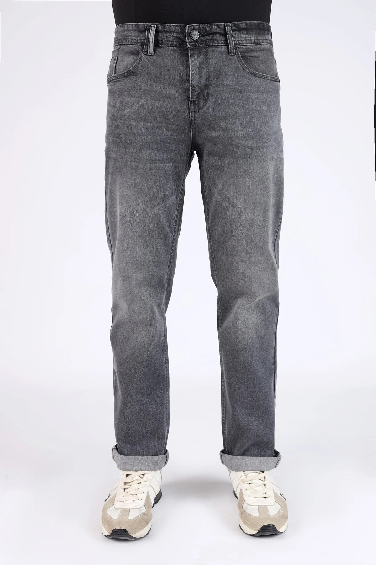 Hollis Stretch Slim Fit Jeans