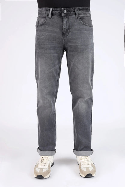 Hollis Stretch Slim Fit Jeans