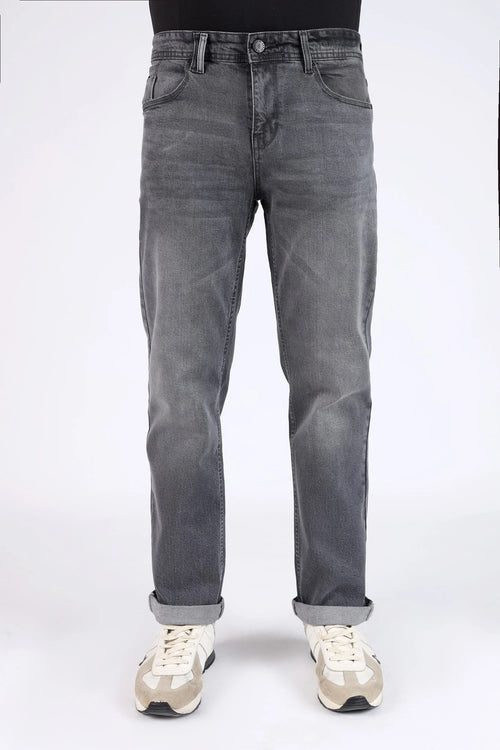 Hollis Stretch Slim Fit Jeans