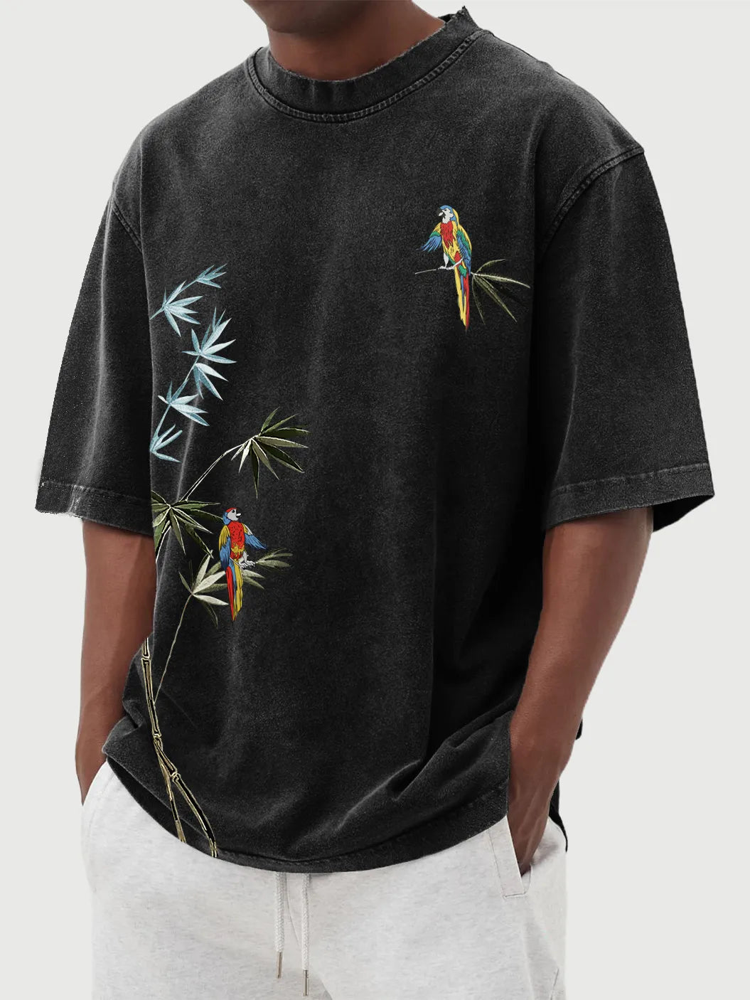 Fletcher Parrot Tee