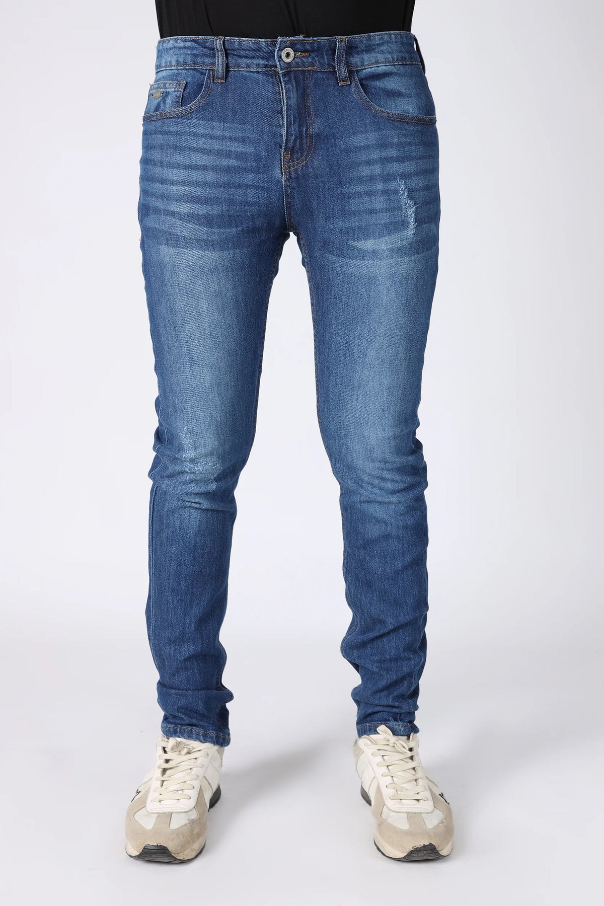 Camden Slim Straight Stretch Jeans