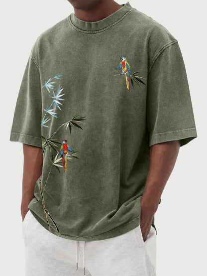 Fletcher Parrot Tee